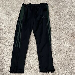 Kids Black Track Pants